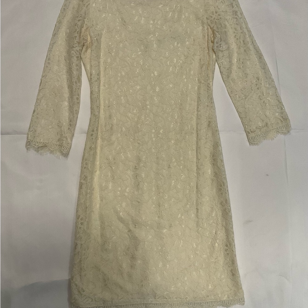 Diane Von Furstenberg Zarita Lace Dress